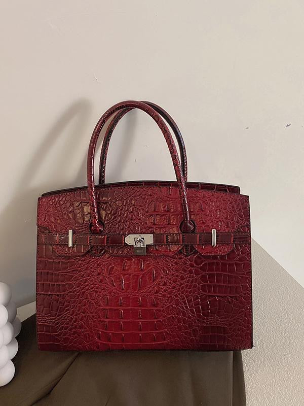 Croc Werkin Bag