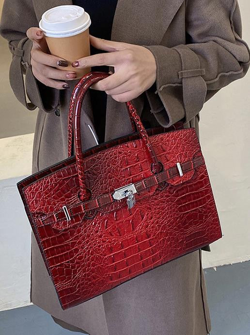 Croc Werkin Bag