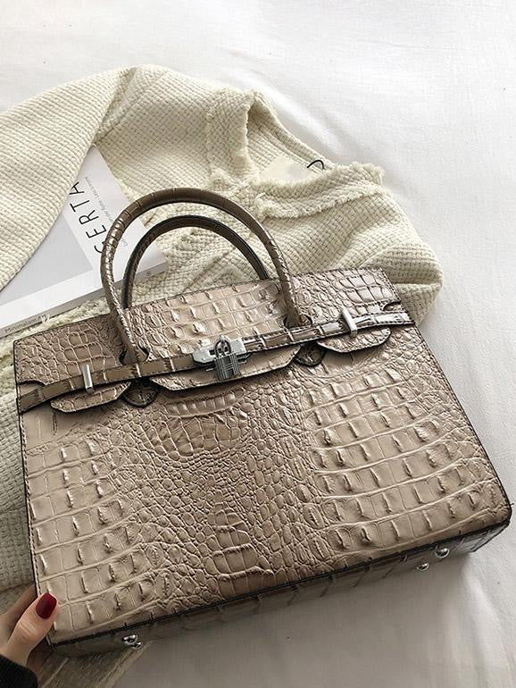 Croc Werkin Bag