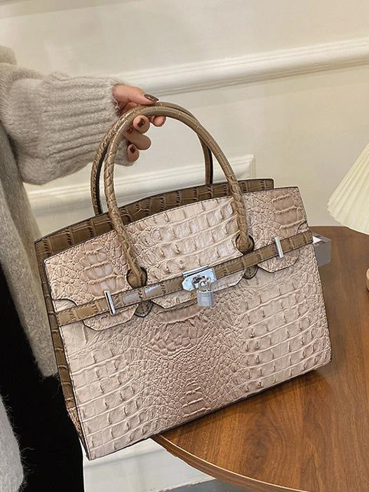 Croc Werkin Bag