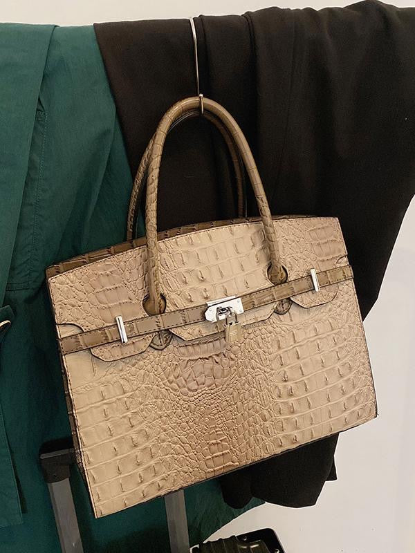 Croc Werkin Bag