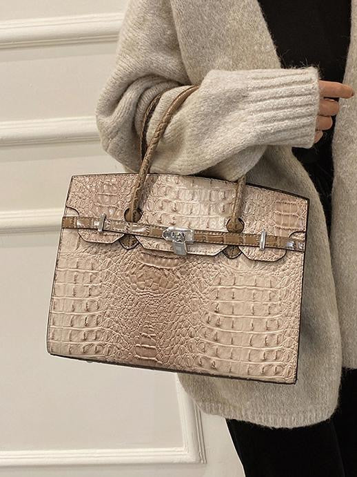Croc Werkin Bag