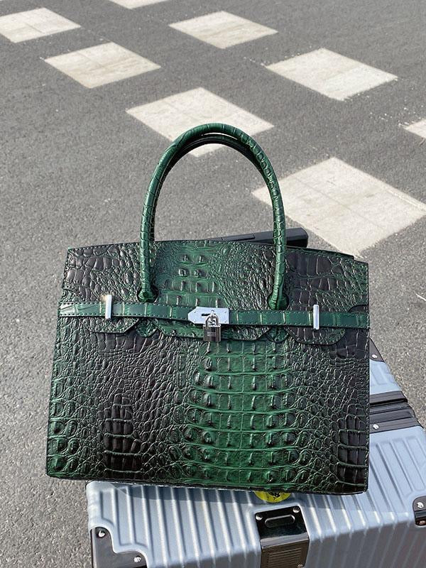 Croc Werkin Bag