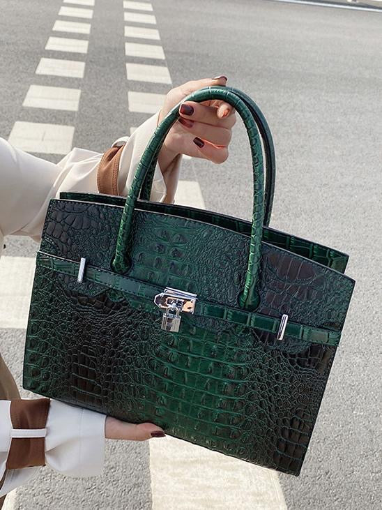 Croc Werkin Bag