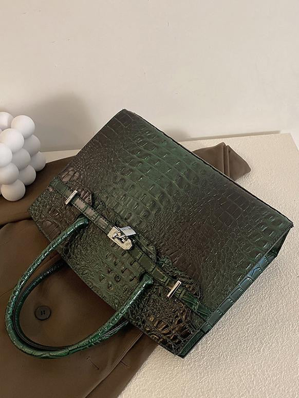 Croc Werkin Bag