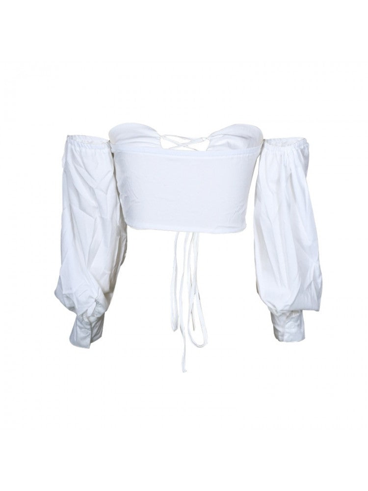 Tied Me Blouse