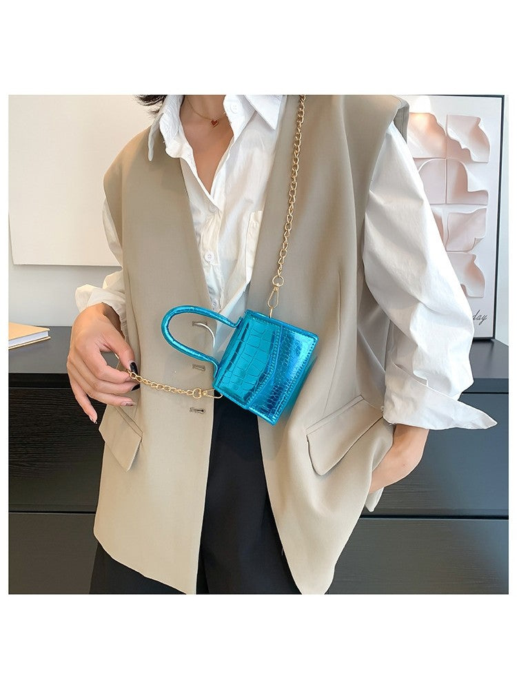 Cute Croc Bag