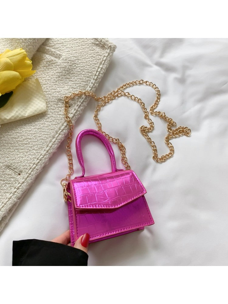 Cute Croc Bag
