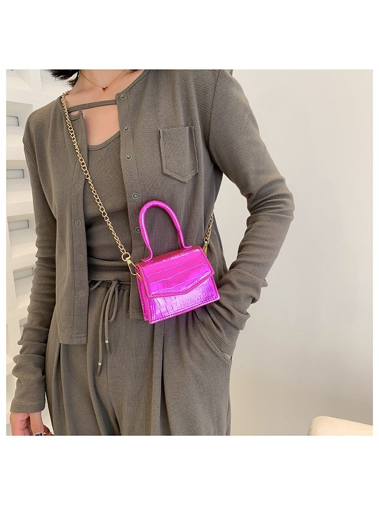 Cute Croc Bag