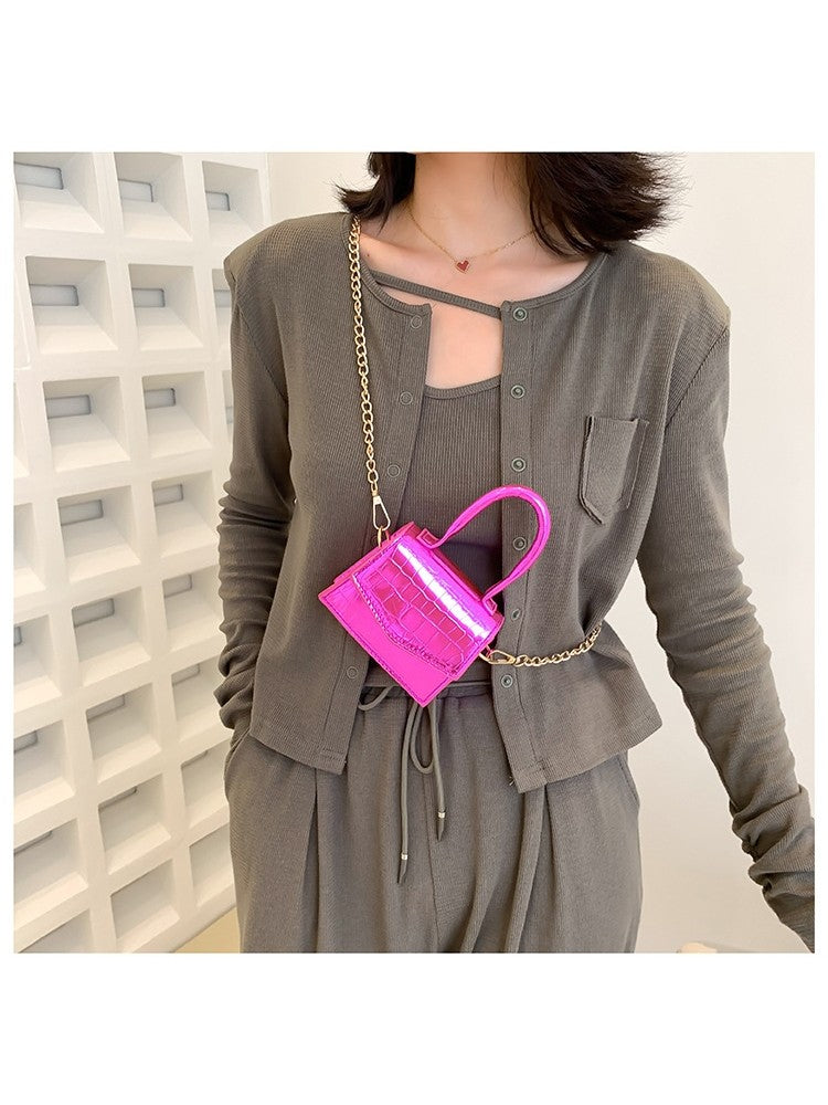 Cute Croc Bag