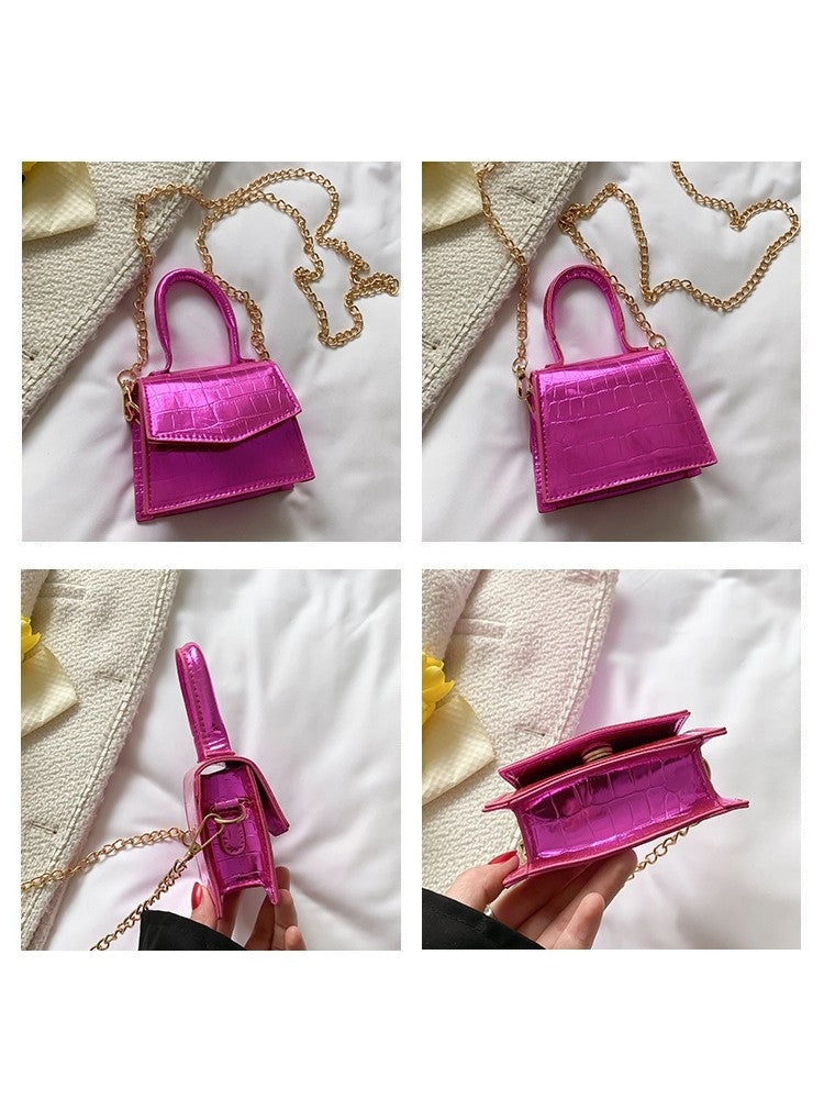 Cute Croc Bag