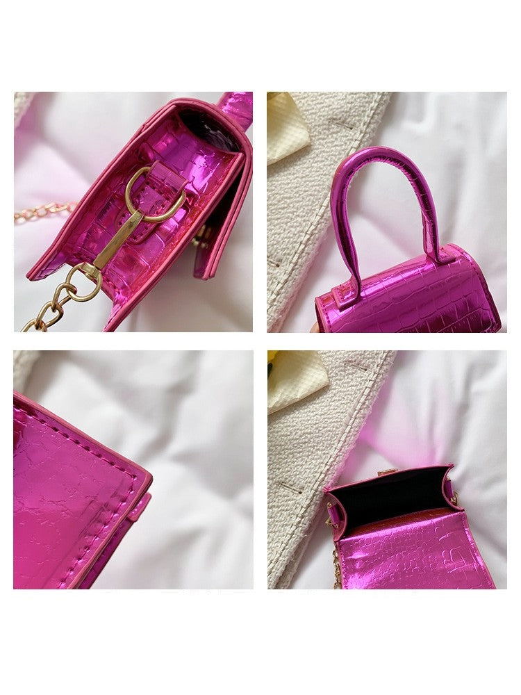 Cute Croc Bag