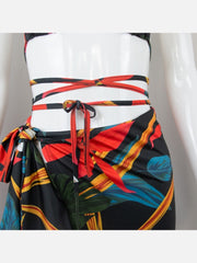Tropicz Bikini Sarong Set