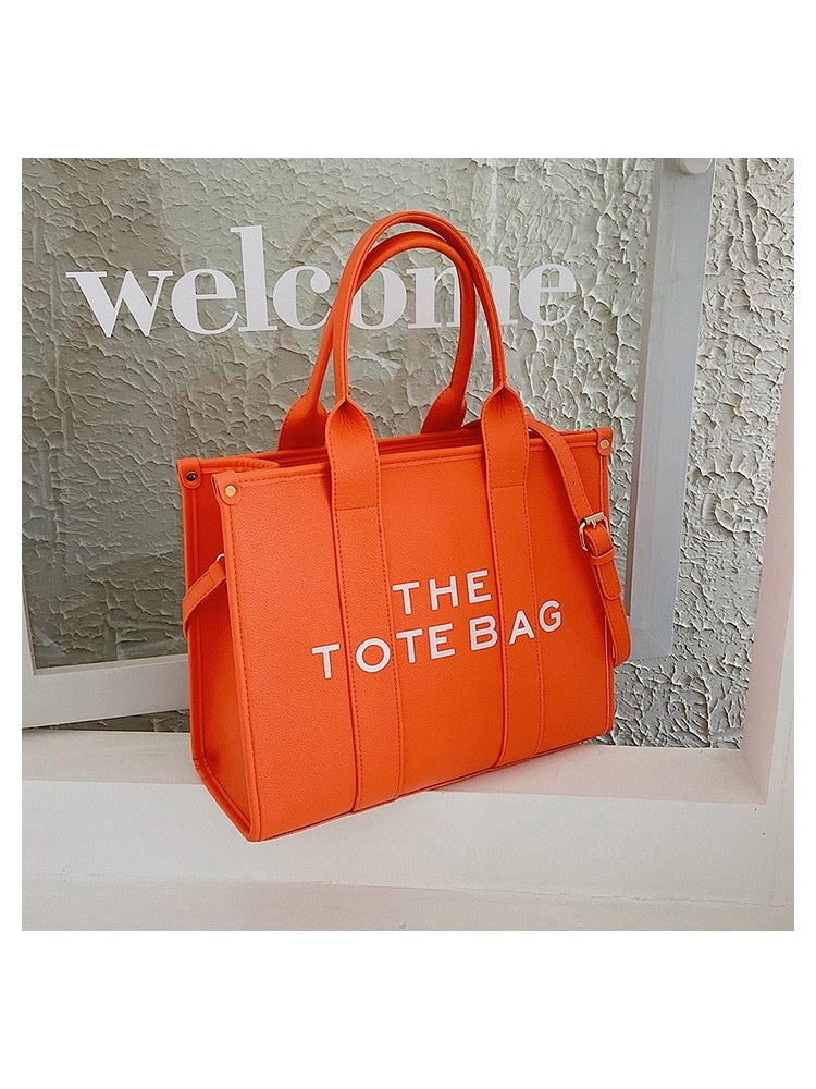 The Tote Handbag