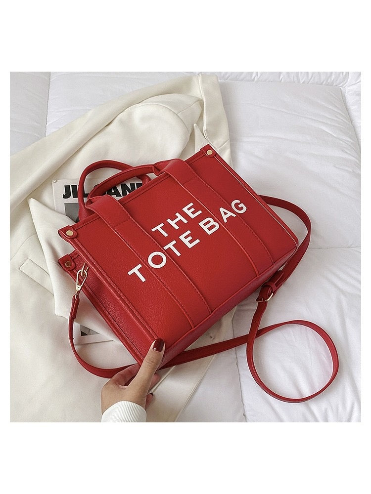 The Tote Handbag