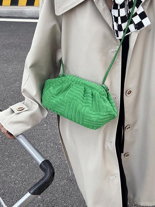 Puffed Handbag