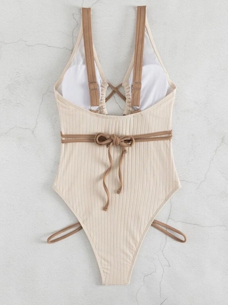 Ultimate Plunge Swimsuit