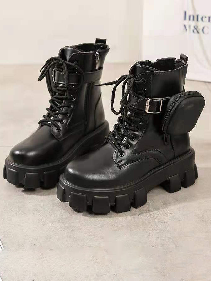 Jem Pouch Boots