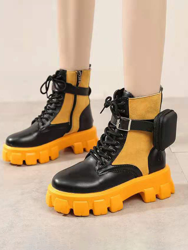 Jem Pouch Boots
