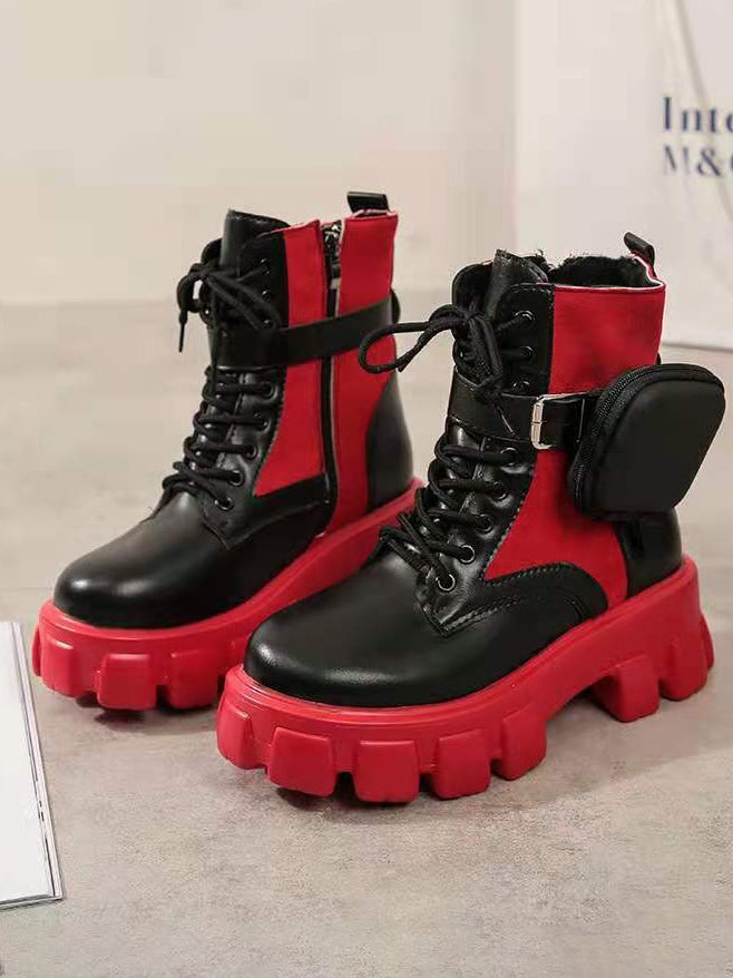 Jem Pouch Boots