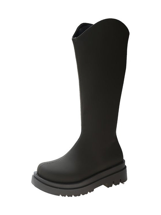 Salute High Boots