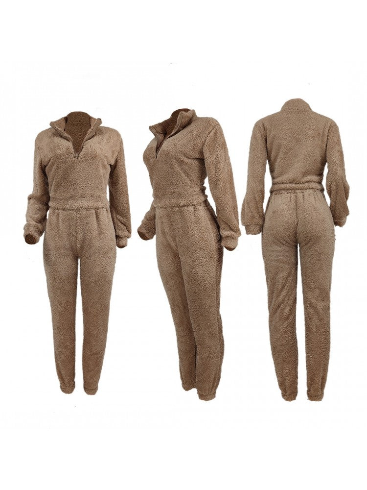 Teddy Cozy Set