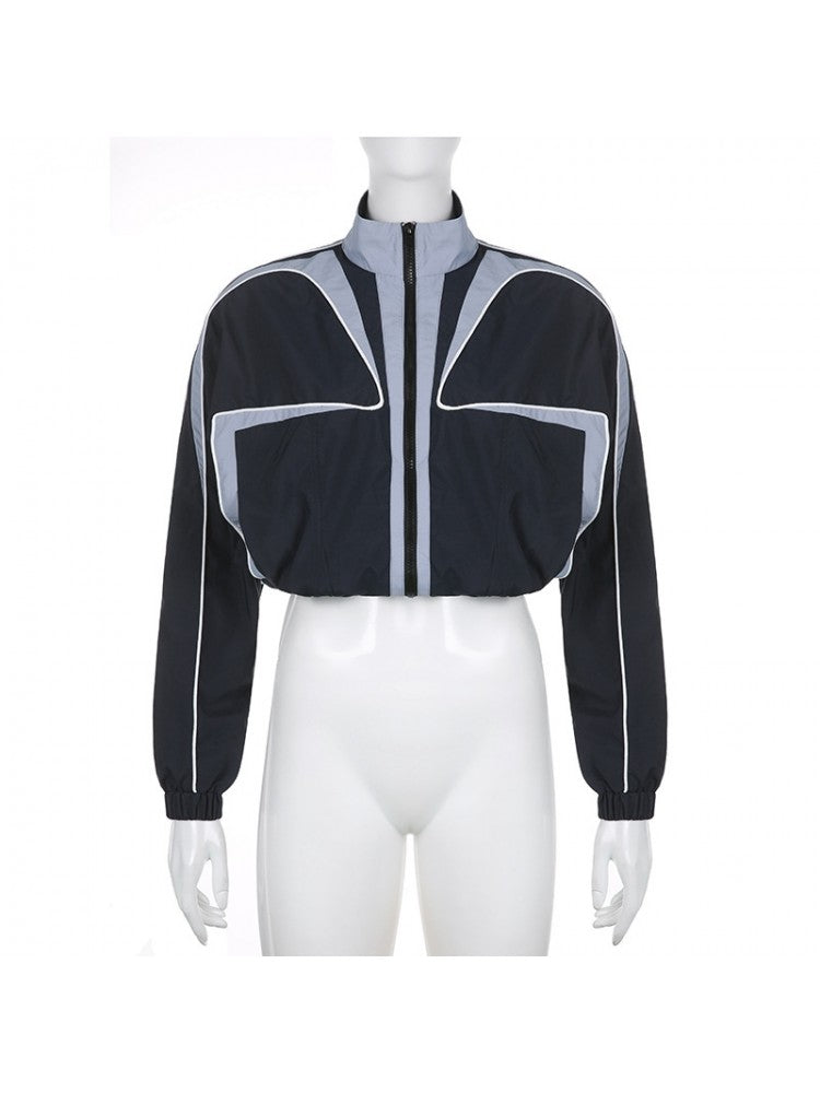 Lined Wind Jacket