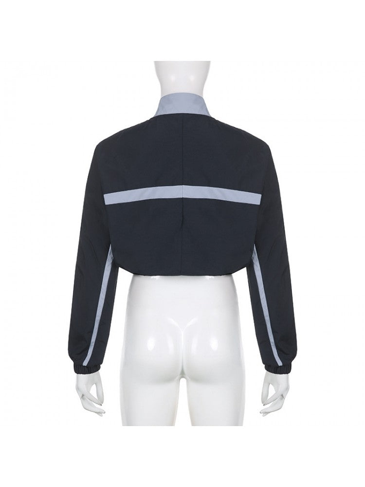 Lined Wind Jacket