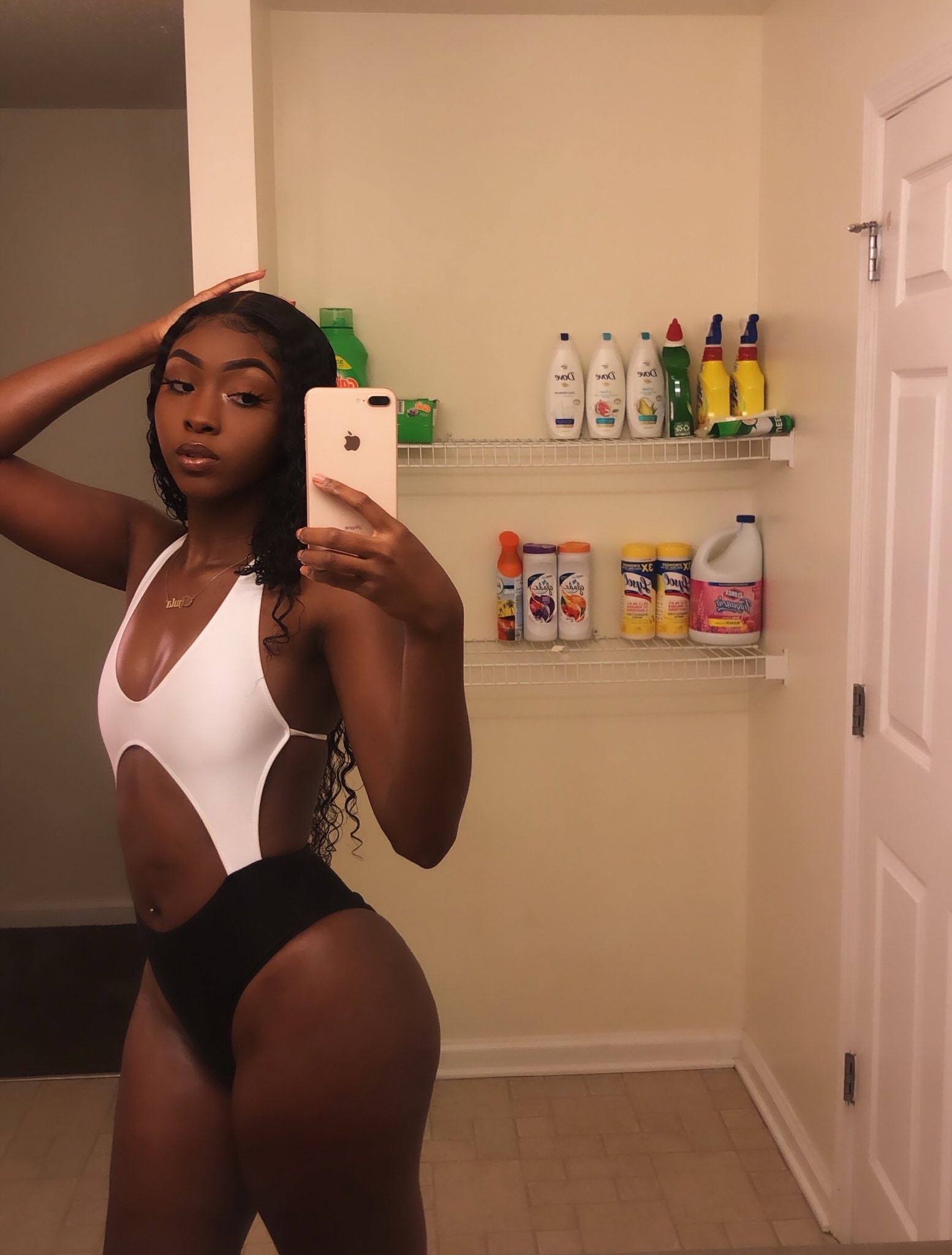 Opel Open Swimsuit