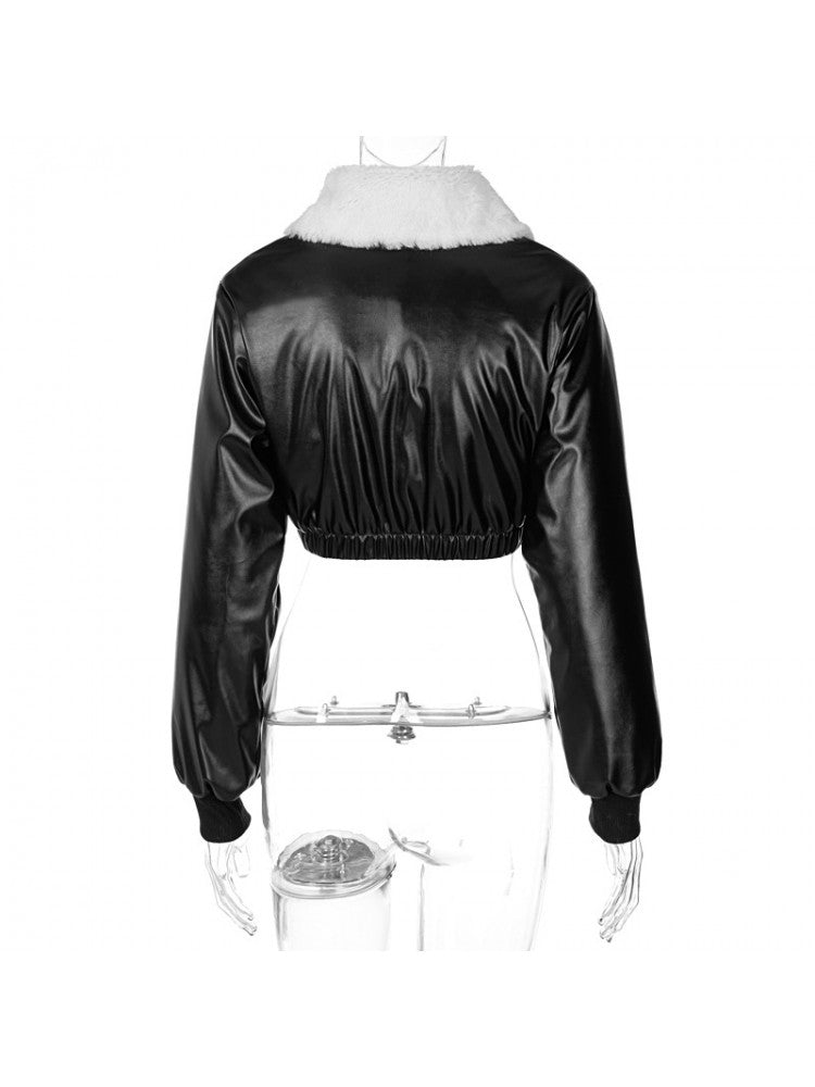 Cloud Cropped Jacket