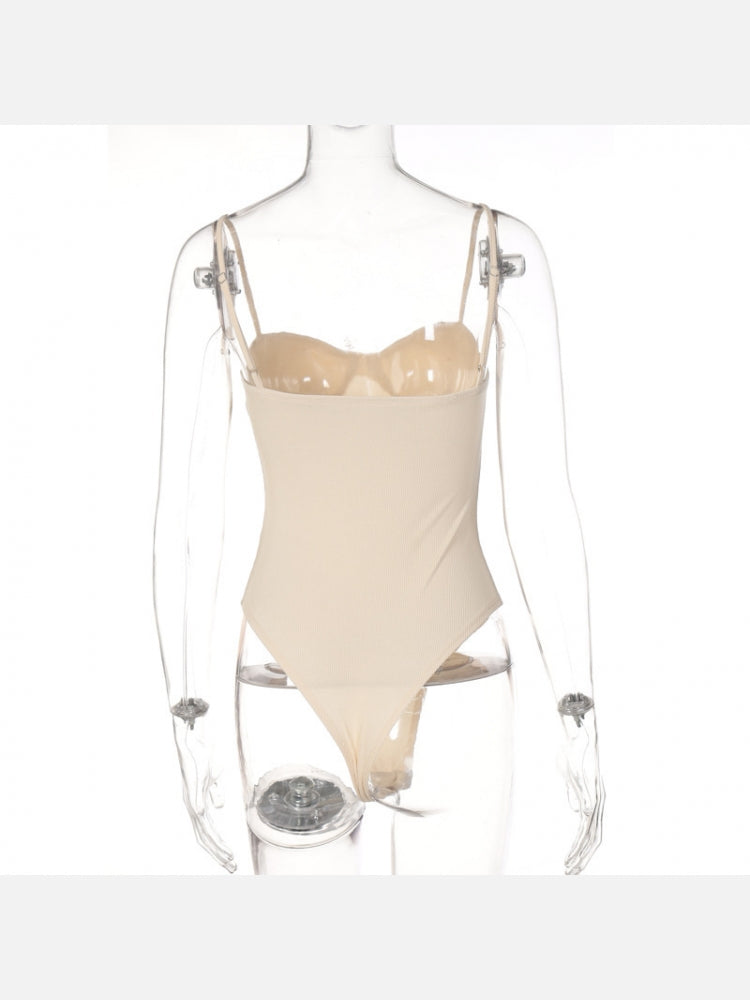 Bustier Bodysuit