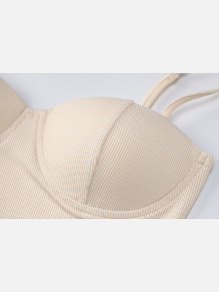 Bustier Bodysuit