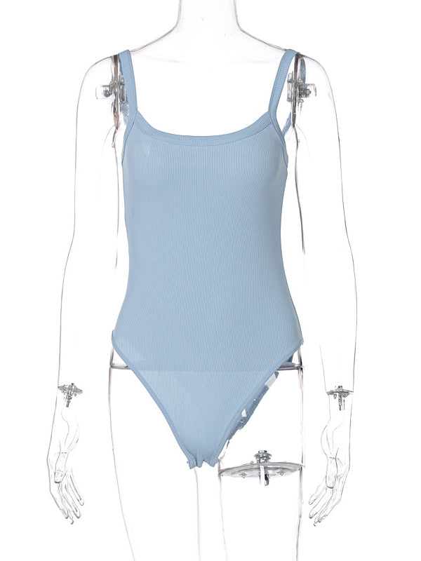 Ria Ribbed Bodysuit