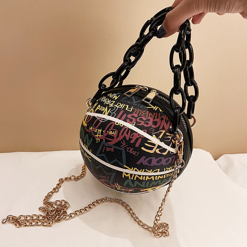 Graffiti Ballin Bag