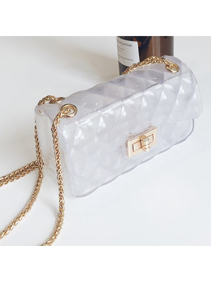 Go Mode Clear Bag