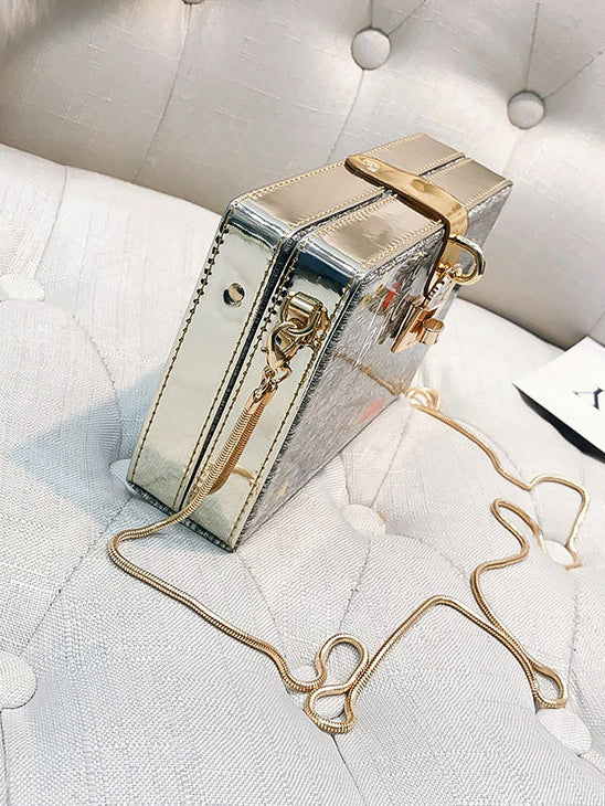 Doodle Clutch Bag