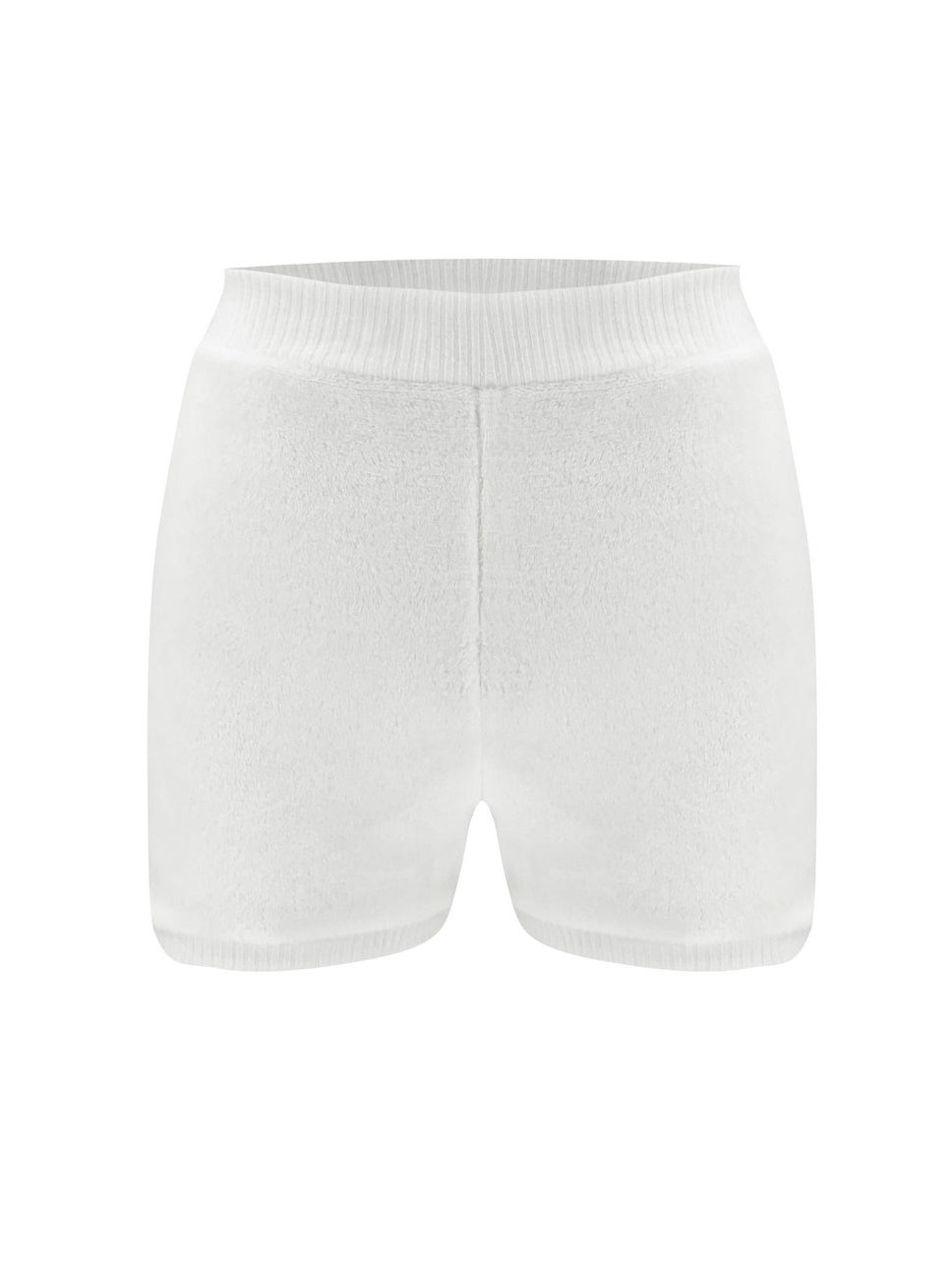 Cozy Shorts Set