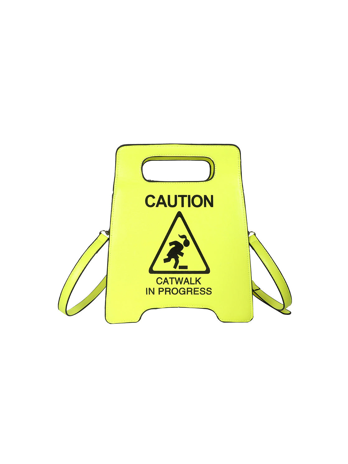 Caution Catwalk Bag