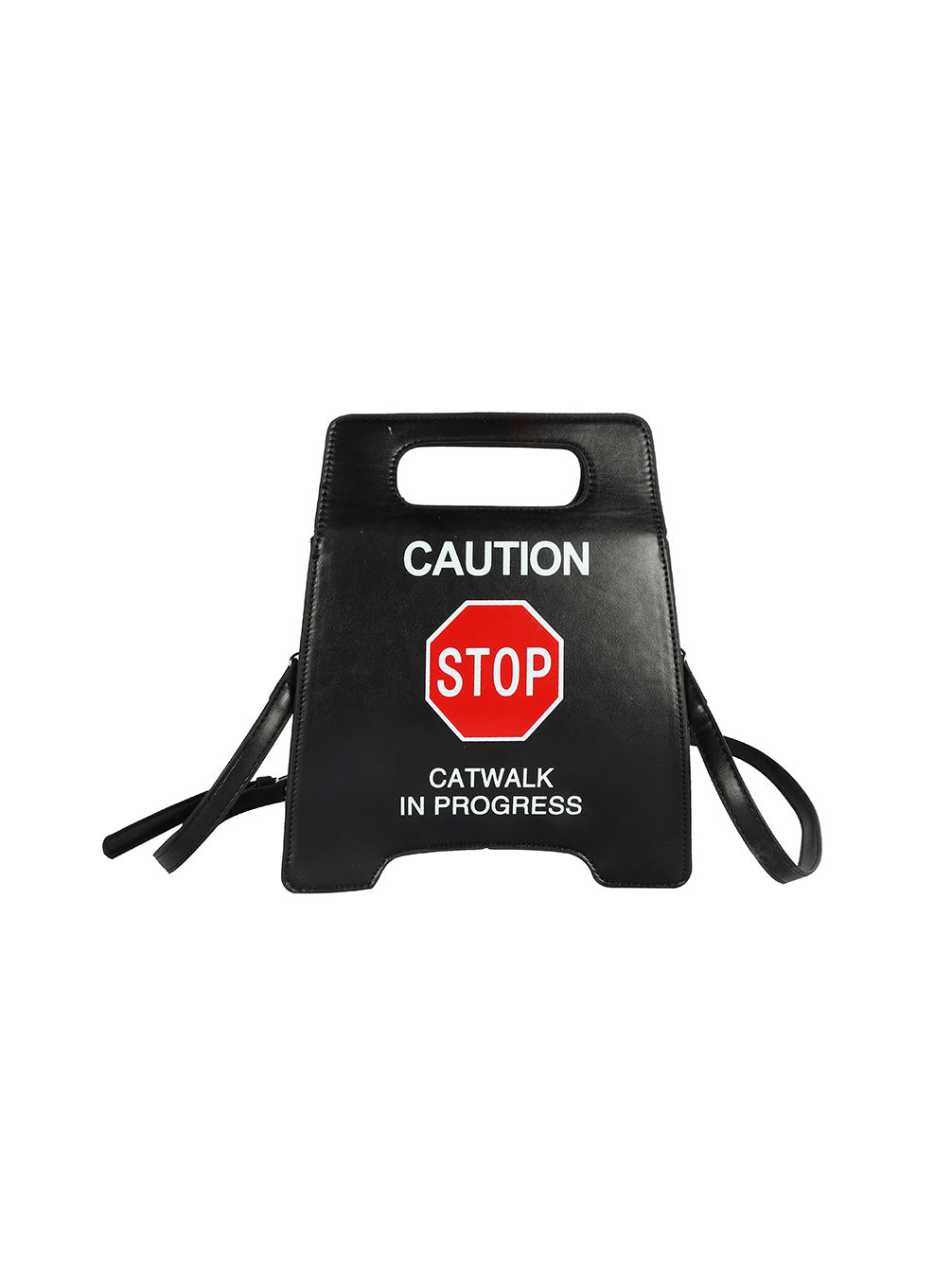 Caution Catwalk Bag