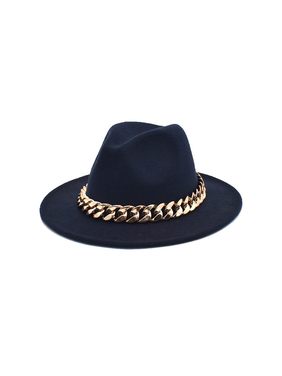 Chained Fedora Hat