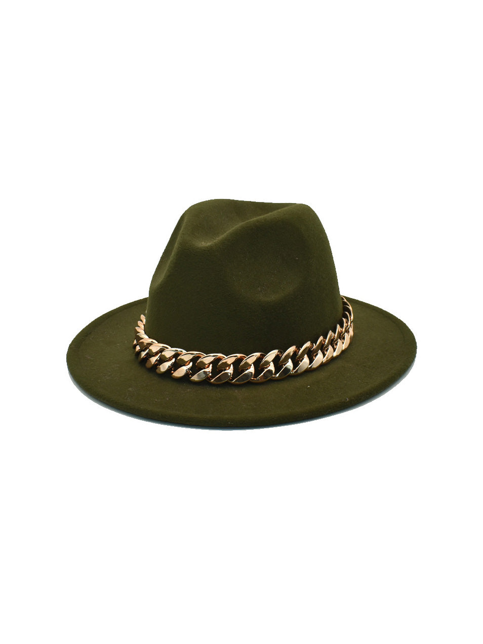 Chained Fedora Hat