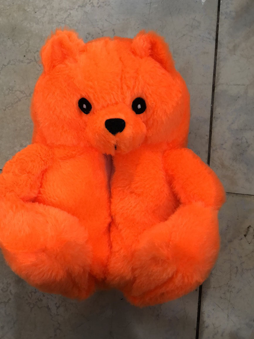 Bear Hug Slippers
