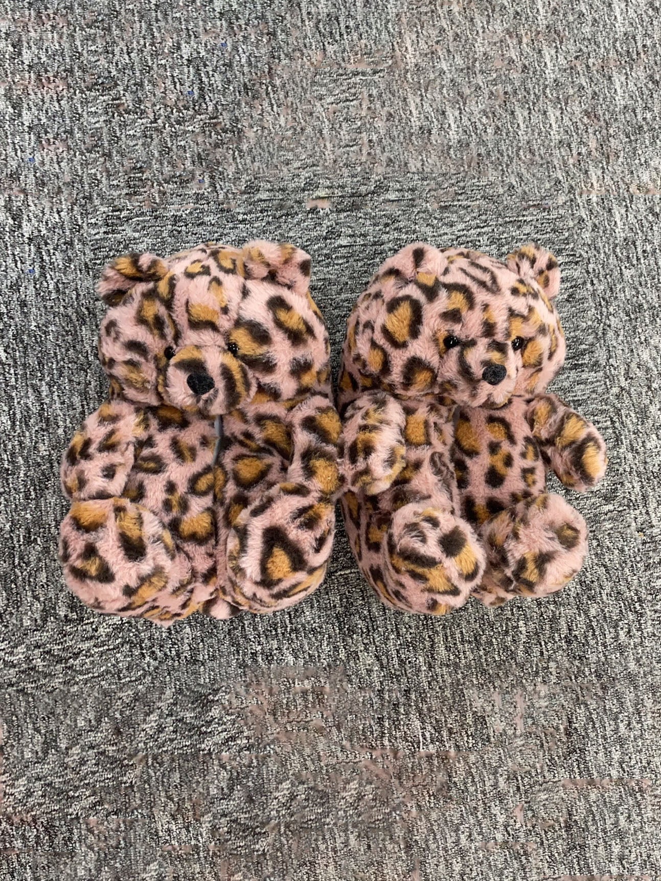 Bear Hug Slippers