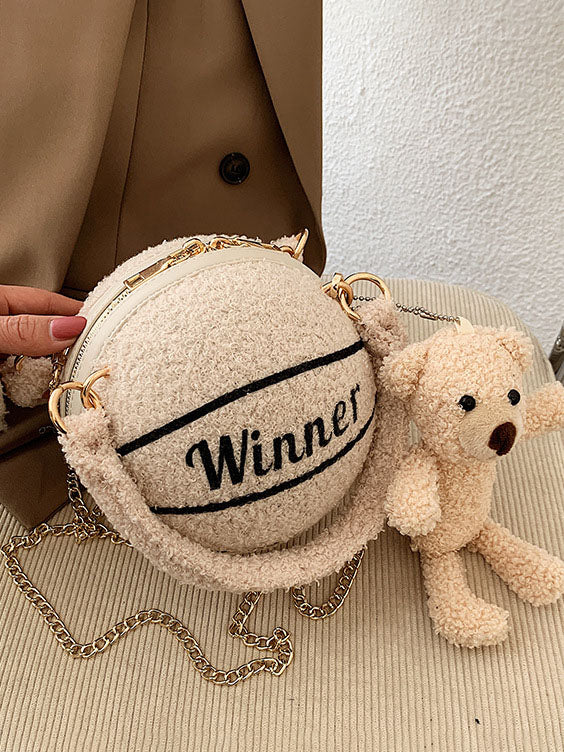 Winner Bear Ballin Bag
