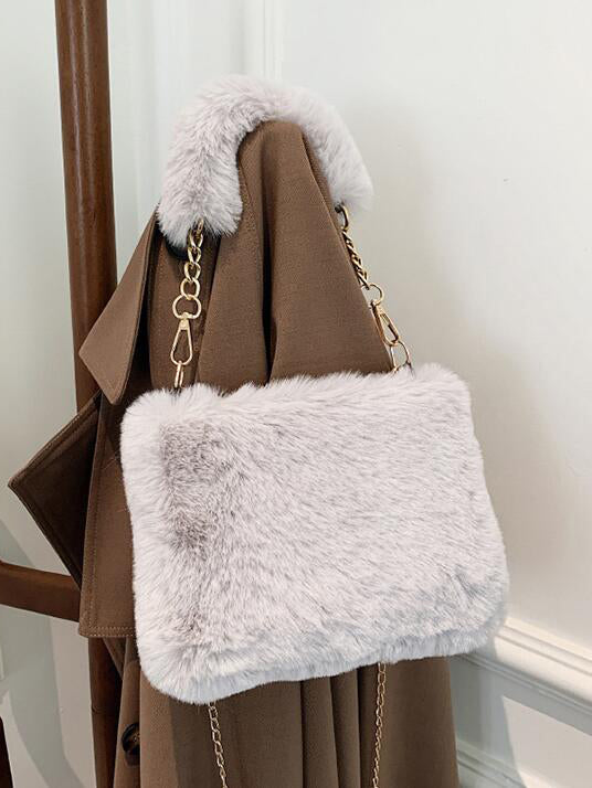Fab Fluffy Bag