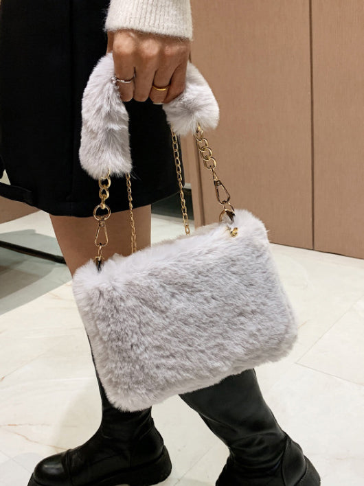 Fab Fluffy Bag