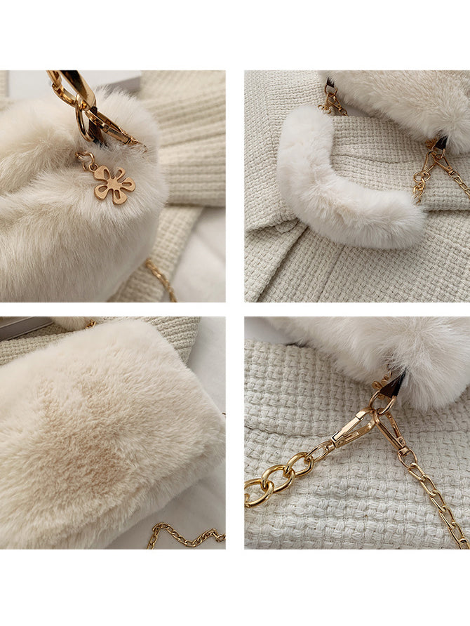 Fab Fluffy Bag