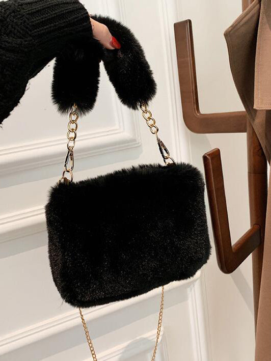 Fab Fluffy Bag