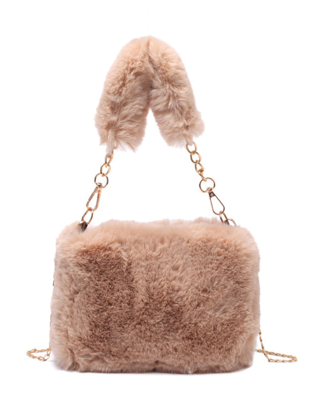 Fab Fluffy Bag