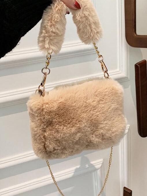 Fab Fluffy Bag